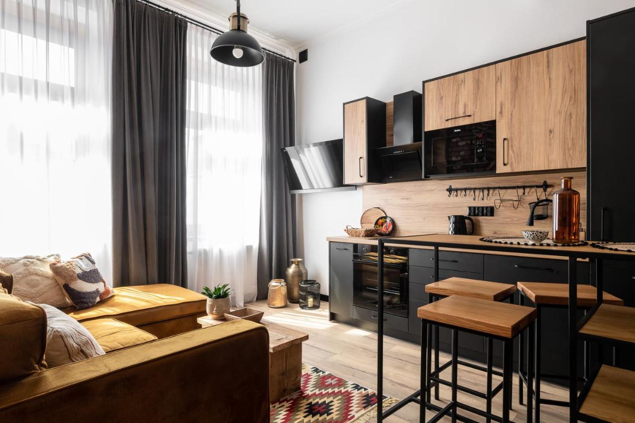 Apartament Czarna Perla Czarny Dunajec Extérieur photo